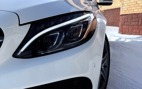 Mercedes-Benz C-Класс, 2016 год, 2 170 000 рублей, 24 фотография