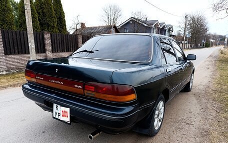 Toyota Carina, 1990 год, 280 000 рублей, 8 фотография
