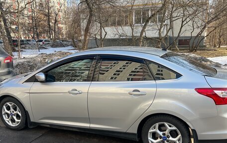 Ford Focus III, 2011 год, 1 100 000 рублей, 2 фотография