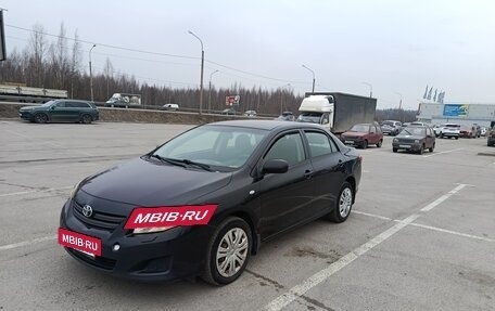 Toyota Corolla, 2007 год, 770 000 рублей, 2 фотография