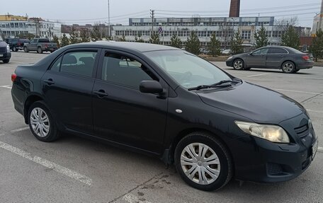 Toyota Corolla, 2007 год, 770 000 рублей, 4 фотография