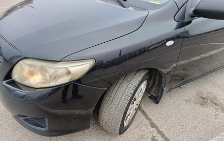 Toyota Corolla, 2007 год, 770 000 рублей, 5 фотография