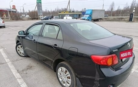 Toyota Corolla, 2007 год, 770 000 рублей, 16 фотография