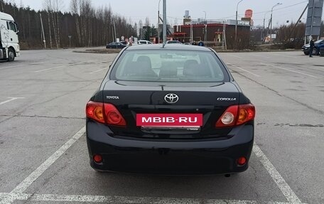 Toyota Corolla, 2007 год, 770 000 рублей, 6 фотография