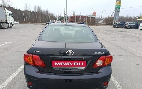 Toyota Corolla, 2007 год, 770 000 рублей, 7 фотография