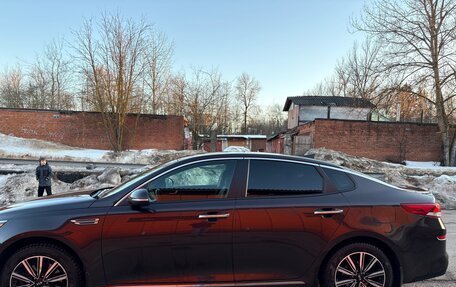 KIA Optima IV, 2018 год, 1 930 000 рублей, 7 фотография