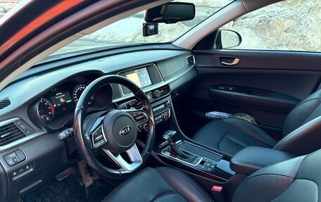 KIA Optima IV, 2018 год, 1 930 000 рублей, 4 фотография