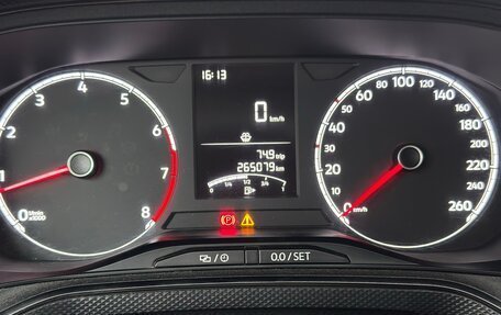 Volkswagen Polo VI (EU Market), 2020 год, 960 000 рублей, 8 фотография