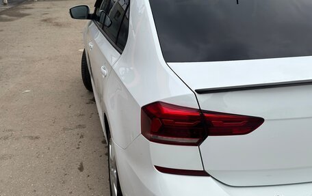 Volkswagen Polo VI (EU Market), 2020 год, 960 000 рублей, 4 фотография