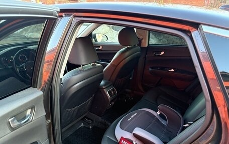 KIA Optima IV, 2018 год, 1 930 000 рублей, 3 фотография