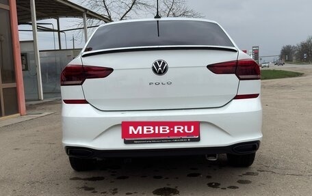 Volkswagen Polo VI (EU Market), 2020 год, 960 000 рублей, 3 фотография