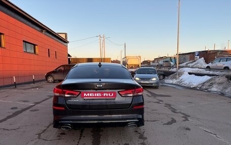 KIA Optima IV, 2018 год, 1 930 000 рублей, 6 фотография