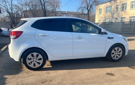 KIA Rio III рестайлинг, 2017 год, 1 100 000 рублей, 4 фотография