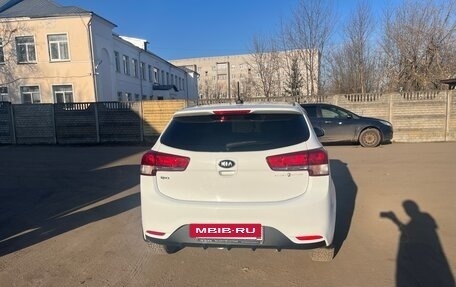KIA Rio III рестайлинг, 2017 год, 1 100 000 рублей, 3 фотография