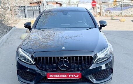 Mercedes-Benz C-Класс, 2016 год, 2 350 000 рублей, 3 фотография