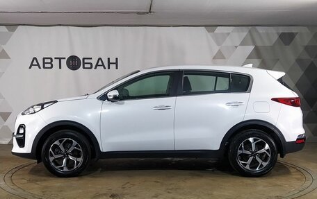 KIA Sportage IV рестайлинг, 2019 год, 2 100 000 рублей, 4 фотография