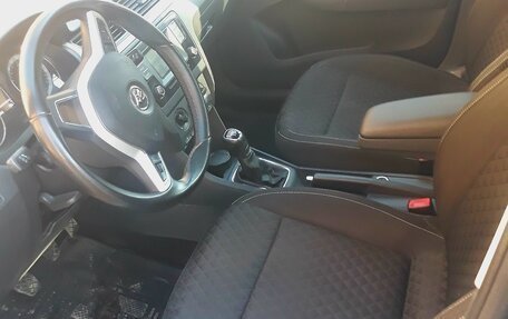 Skoda Rapid I, 2016 год, 1 150 000 рублей, 2 фотография