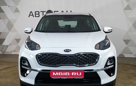 KIA Sportage IV рестайлинг, 2019 год, 2 100 000 рублей, 2 фотография