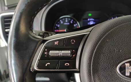 KIA Sportage IV рестайлинг, 2019 год, 2 100 000 рублей, 8 фотография