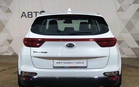 KIA Sportage IV рестайлинг, 2019 год, 2 100 000 рублей, 5 фотография