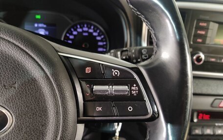 KIA Sportage IV рестайлинг, 2019 год, 2 100 000 рублей, 9 фотография