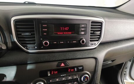 KIA Sportage IV рестайлинг, 2019 год, 2 100 000 рублей, 14 фотография