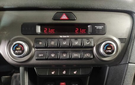 KIA Sportage IV рестайлинг, 2019 год, 2 100 000 рублей, 16 фотография