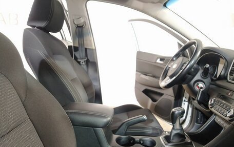 KIA Sportage IV рестайлинг, 2019 год, 2 100 000 рублей, 28 фотография