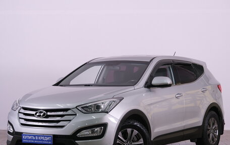 Hyundai Santa Fe III рестайлинг, 2014 год, 2 249 000 рублей, 4 фотография