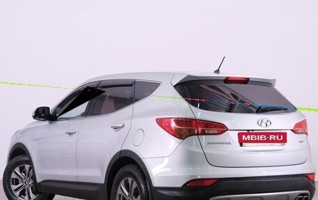 Hyundai Santa Fe III рестайлинг, 2014 год, 2 249 000 рублей, 5 фотография