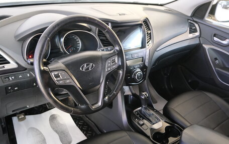 Hyundai Santa Fe III рестайлинг, 2014 год, 2 249 000 рублей, 11 фотография