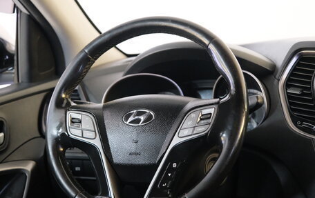 Hyundai Santa Fe III рестайлинг, 2014 год, 2 249 000 рублей, 13 фотография