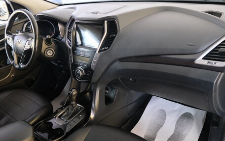 Hyundai Santa Fe III рестайлинг, 2014 год, 2 249 000 рублей, 18 фотография