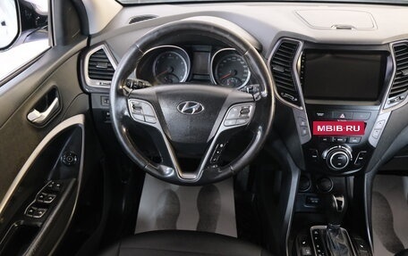 Hyundai Santa Fe III рестайлинг, 2014 год, 2 249 000 рублей, 12 фотография