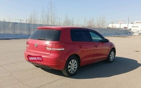 Volkswagen Golf VI, 2011 год, 650 000 рублей, 2 фотография