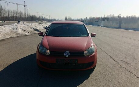 Volkswagen Golf VI, 2011 год, 650 000 рублей, 3 фотография