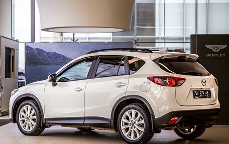 Mazda CX-5 II, 2012 год, 1 295 000 рублей, 4 фотография