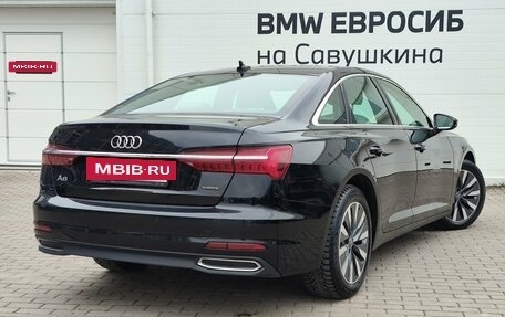 Audi A6, 2019 год, 3 749 000 рублей, 2 фотография