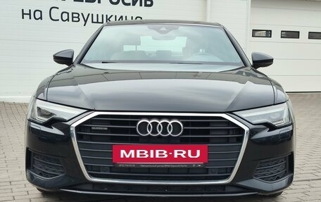 Audi A6, 2019 год, 3 749 000 рублей, 3 фотография