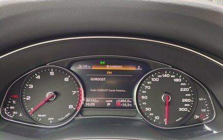 Audi A6, 2019 год, 3 749 000 рублей, 13 фотография