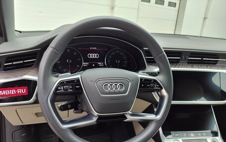 Audi A6, 2019 год, 3 749 000 рублей, 11 фотография