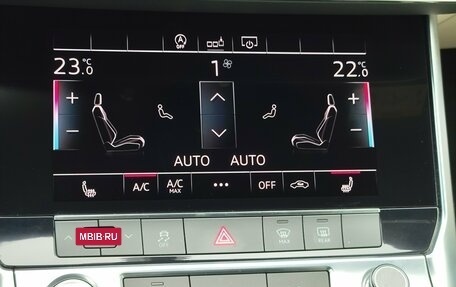 Audi A6, 2019 год, 3 749 000 рублей, 19 фотография