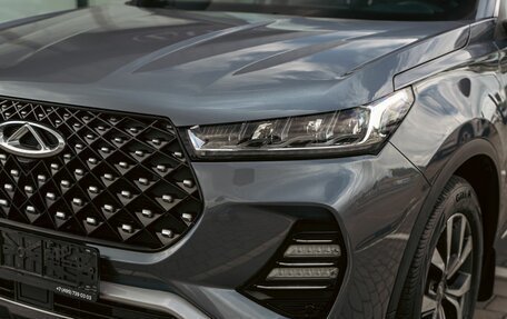 Chery Tiggo 7 Pro, 2021 год, 1 595 000 рублей, 7 фотография