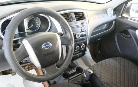 Datsun on-DO I рестайлинг, 2017 год, 499 000 рублей, 10 фотография