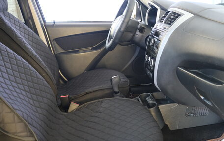 Datsun on-DO I рестайлинг, 2017 год, 499 000 рублей, 18 фотография