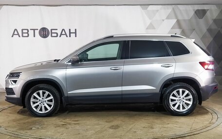 Skoda Karoq I, 2021 год, 2 619 000 рублей, 4 фотография