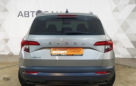 Skoda Karoq I, 2021 год, 2 619 000 рублей, 5 фотография