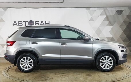 Skoda Karoq I, 2021 год, 2 619 000 рублей, 6 фотография