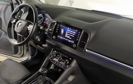 Skoda Karoq I, 2021 год, 2 619 000 рублей, 22 фотография