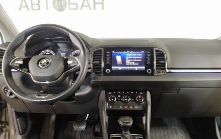 Skoda Karoq I, 2021 год, 2 619 000 рублей, 17 фотография